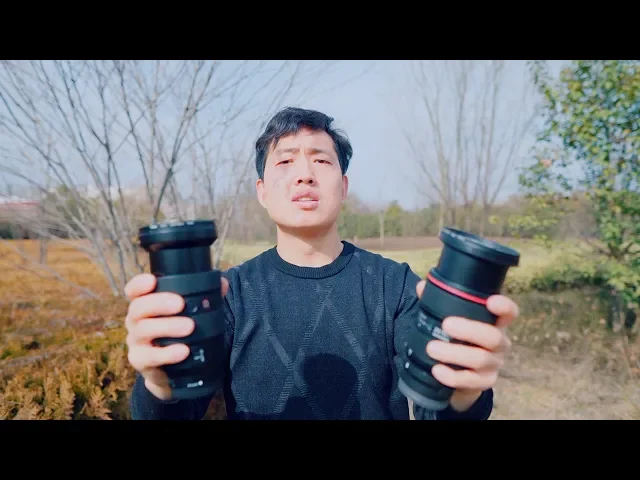 标变镜皇哪家强?索尼a7m3要不要转接佳能2470?( 索尼fe 24-70mm f2.8 gm vs 佳能ef 24-70mm f/2.8l ii usm